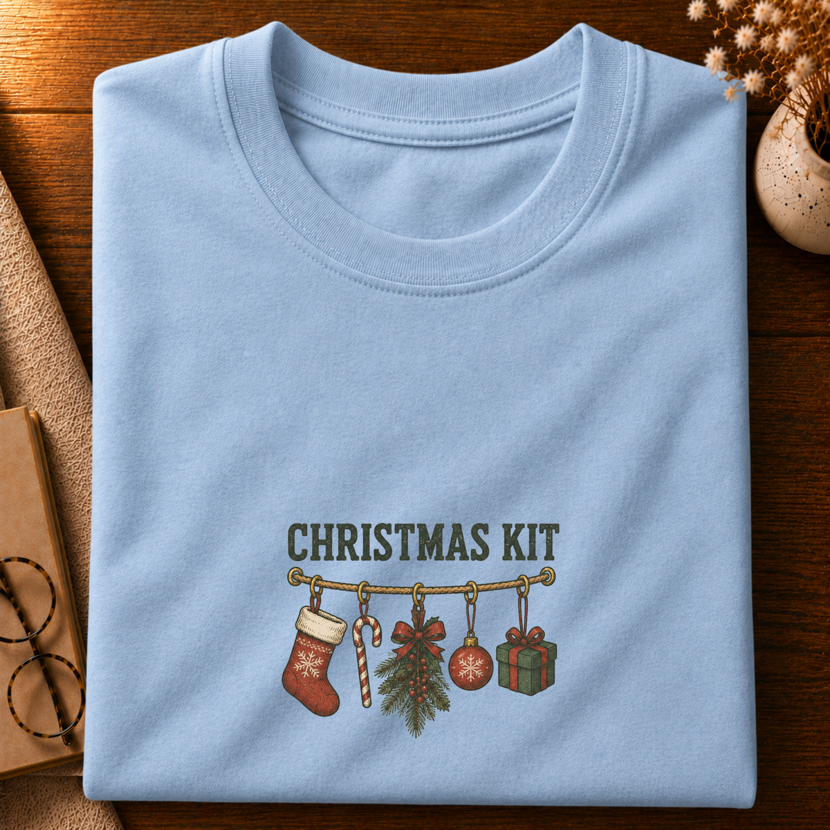 Christmas Kit T-shirt