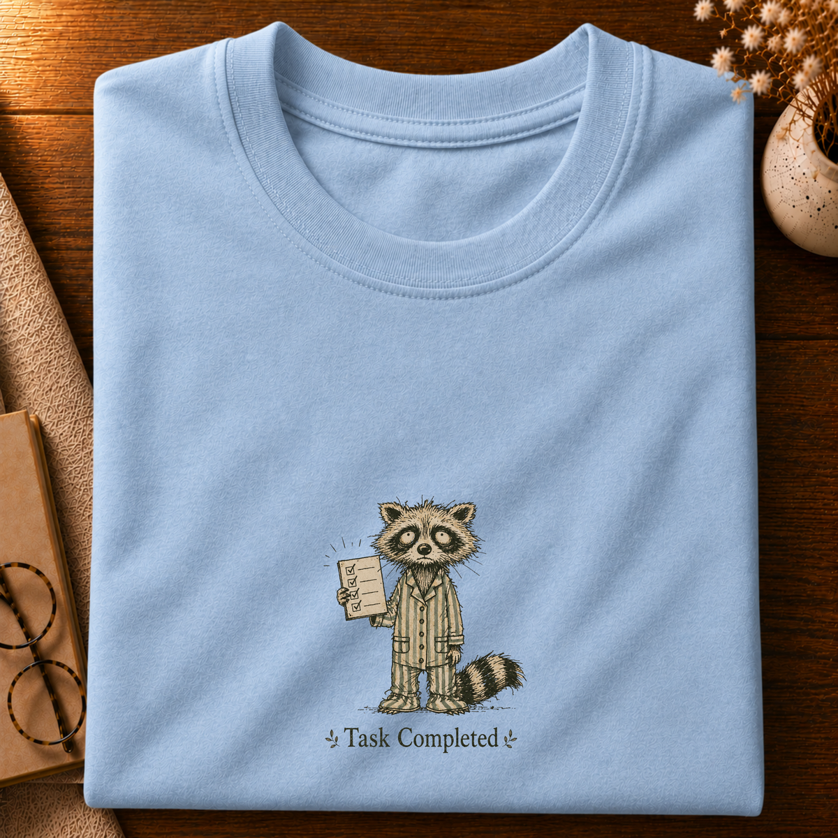 Task Completed T-shirt