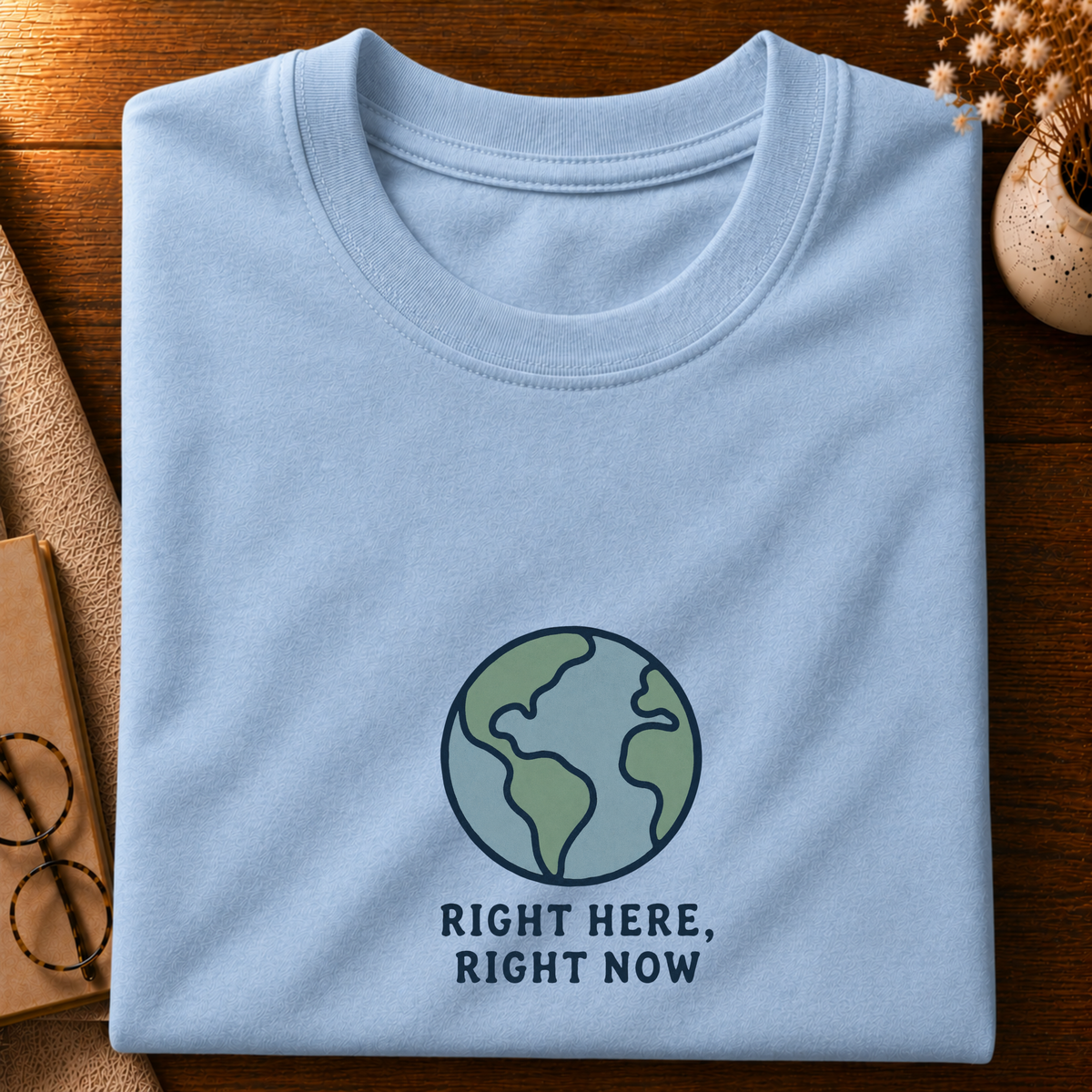 Right Here Right Now T-shirt