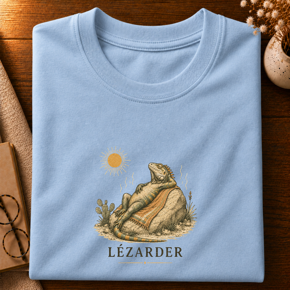 Lézarder T-shirt