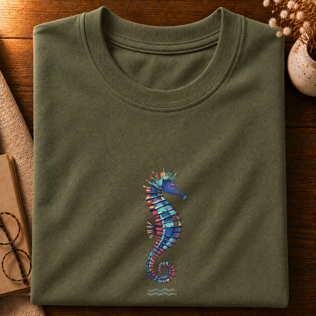 Seahorse T-shirt