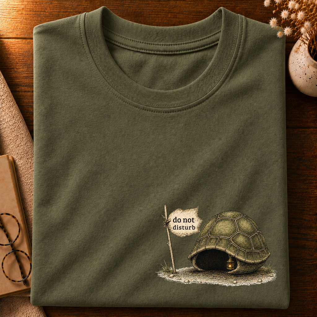 Do Not Disturb T-shirt