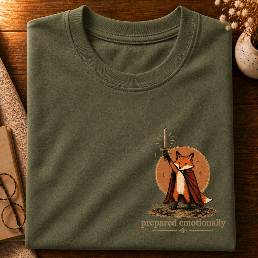 Emotionally Prepared T-shirt