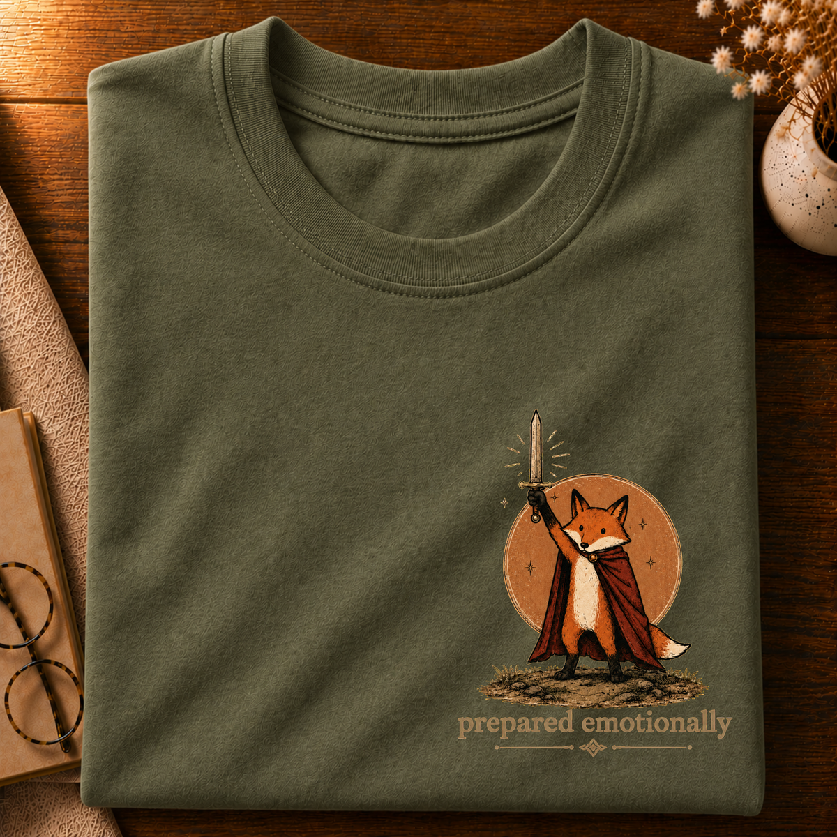 Emotionally Prepared T-shirt
