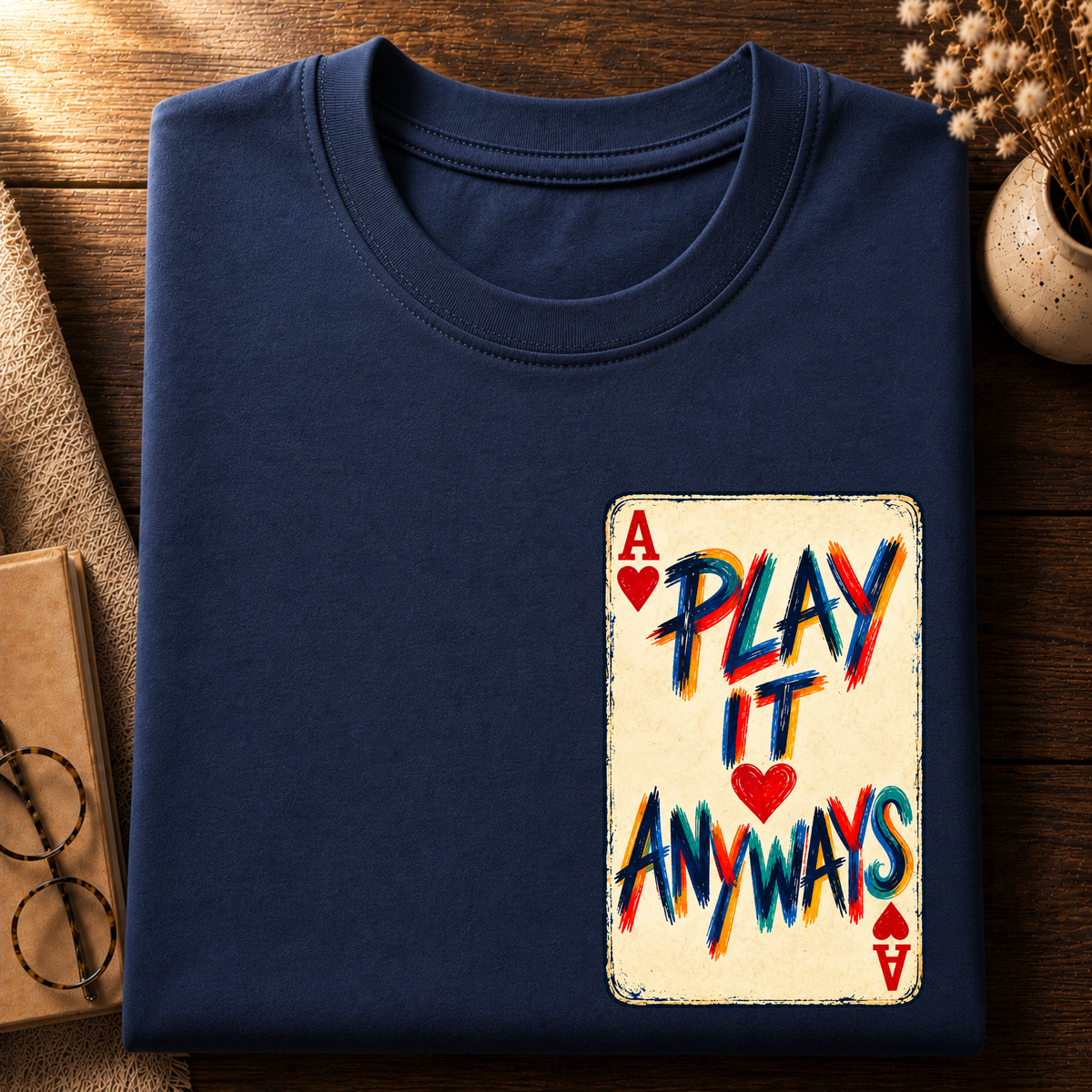 Play it anyways T-Shirt