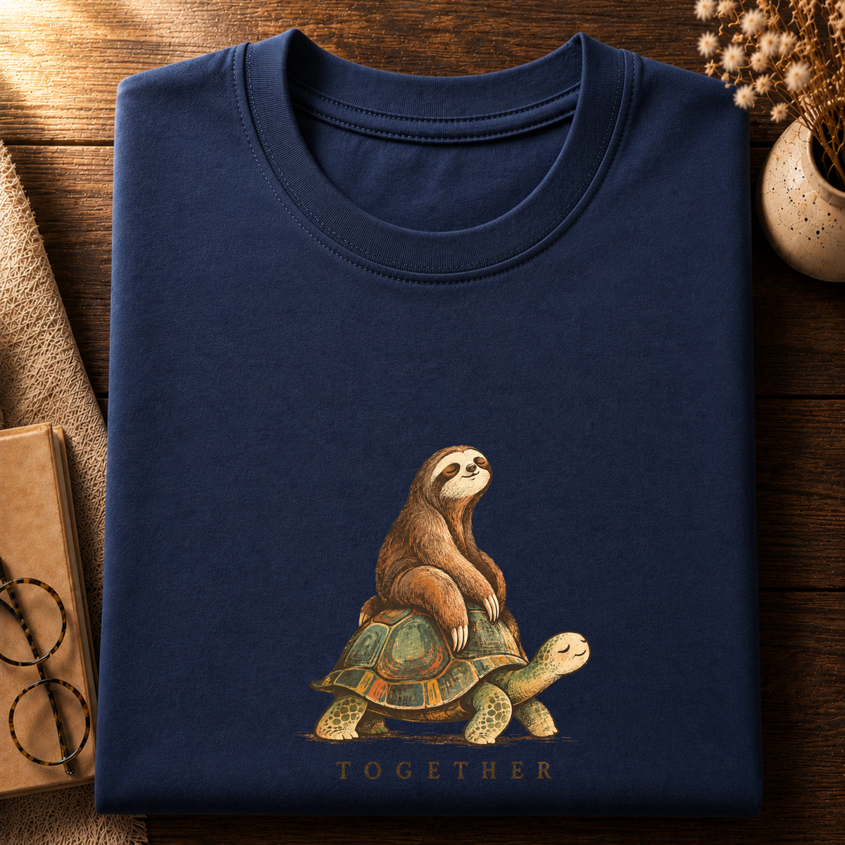 T-shirt Together