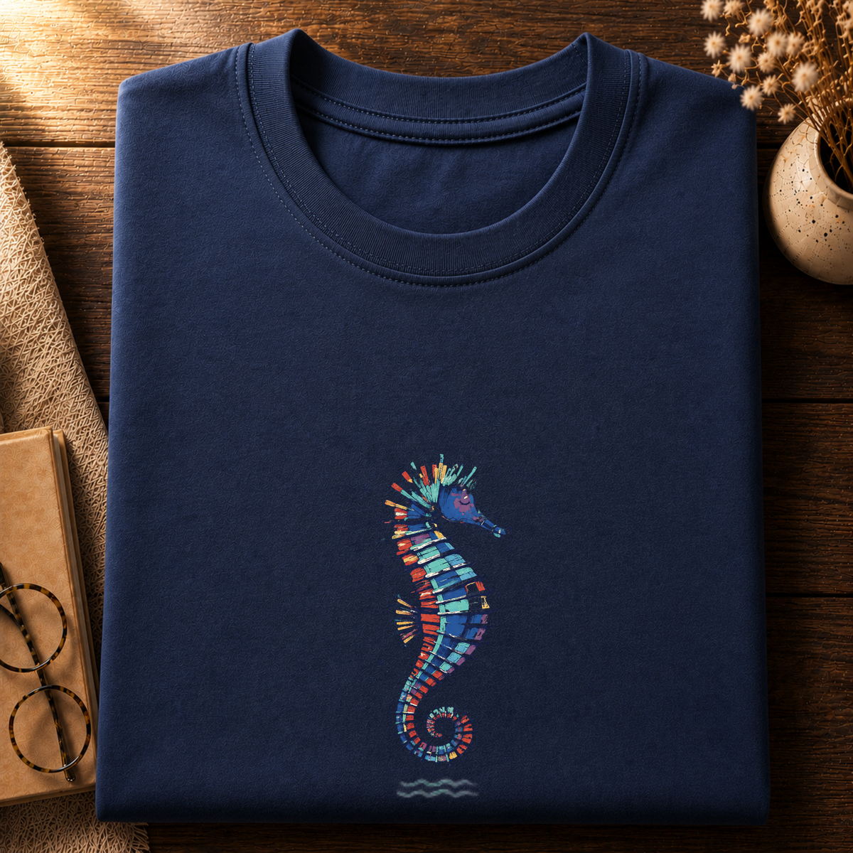 Seahorse T-shirt
