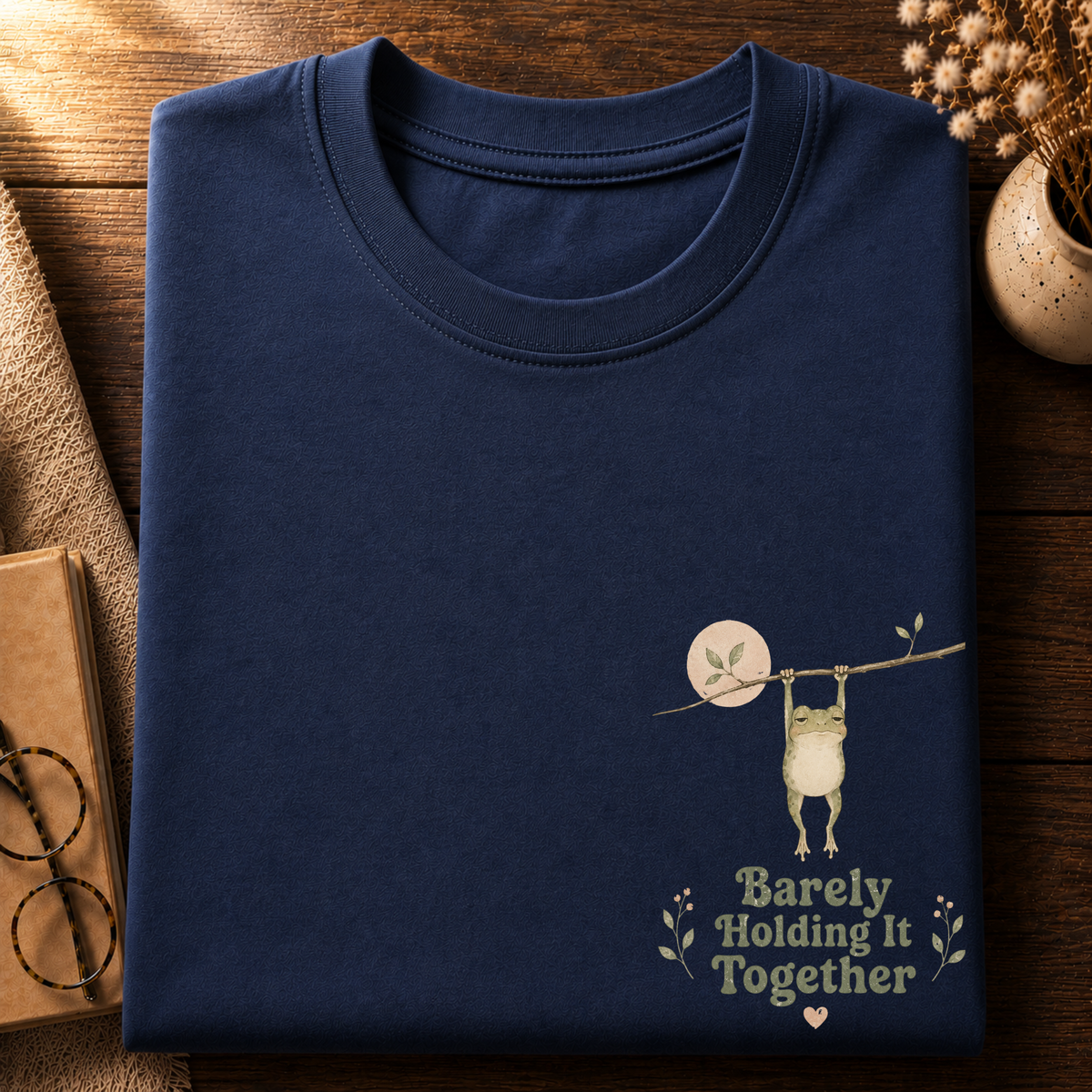 Barely Holding It Together T-shirt