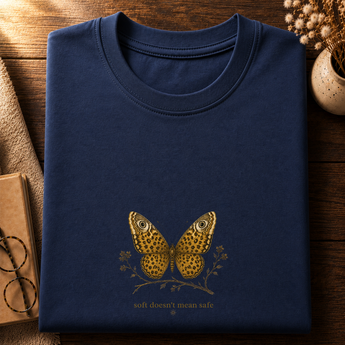 Soft Doesn't Mean Safe T-shirt