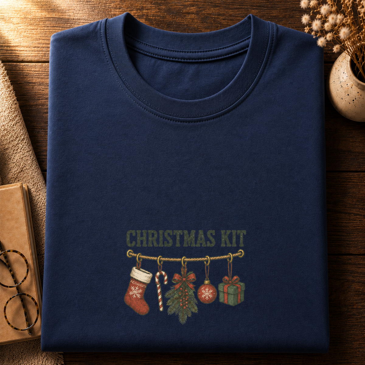 Christmas Kit T-shirt