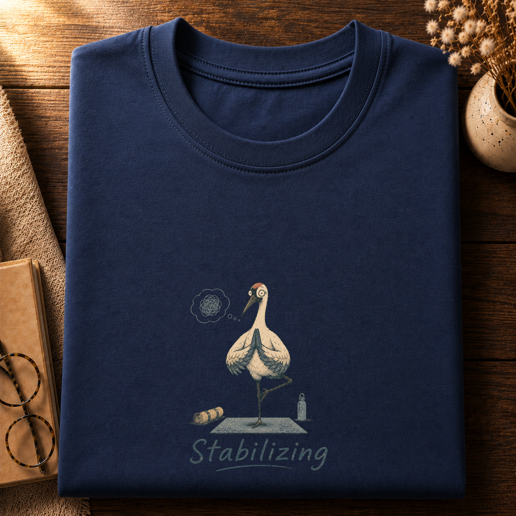 Stabilizing T-shirt