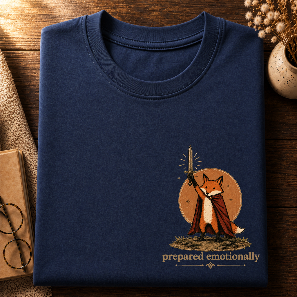 Emotionally Prepared T-shirt