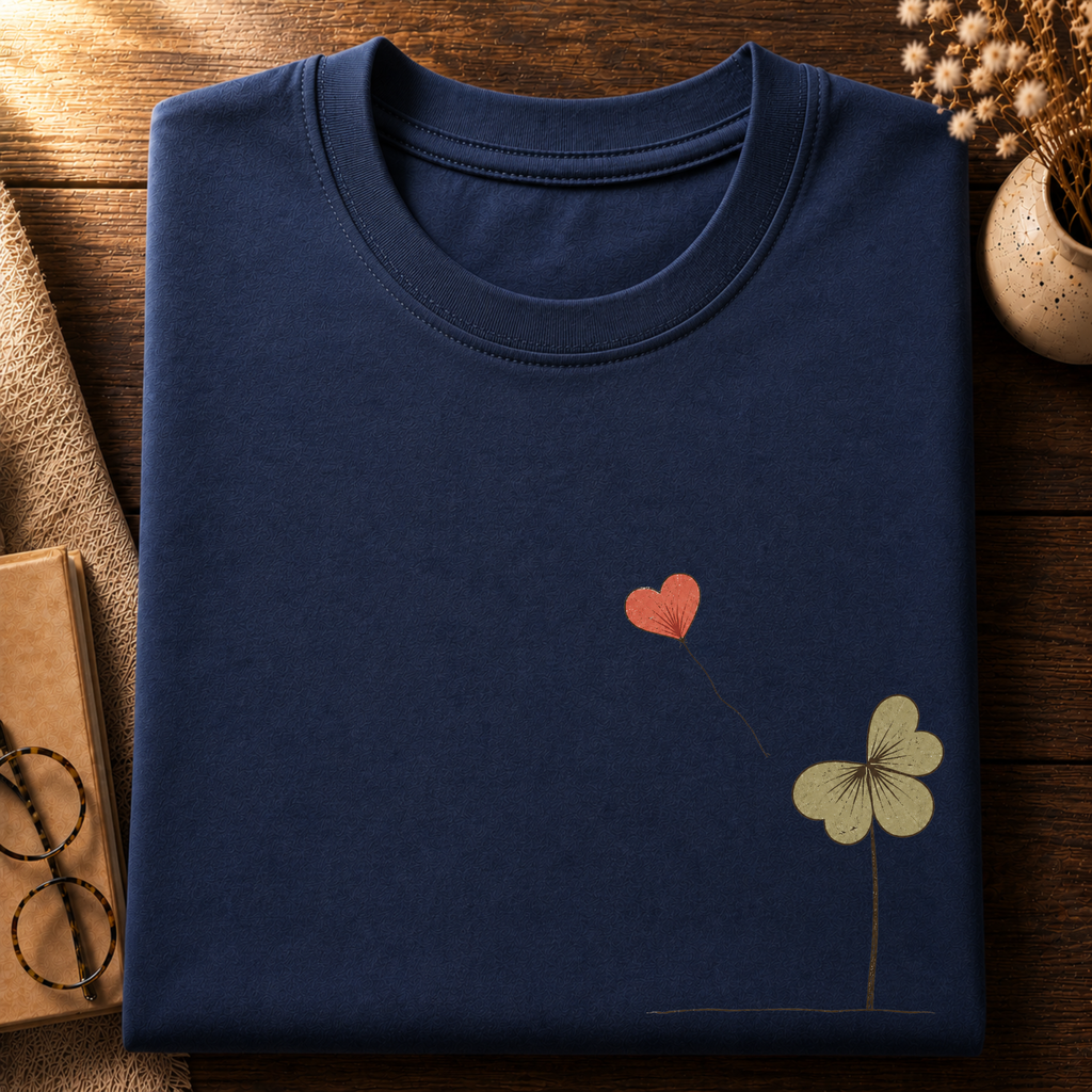 Luck Leaf T-shirt