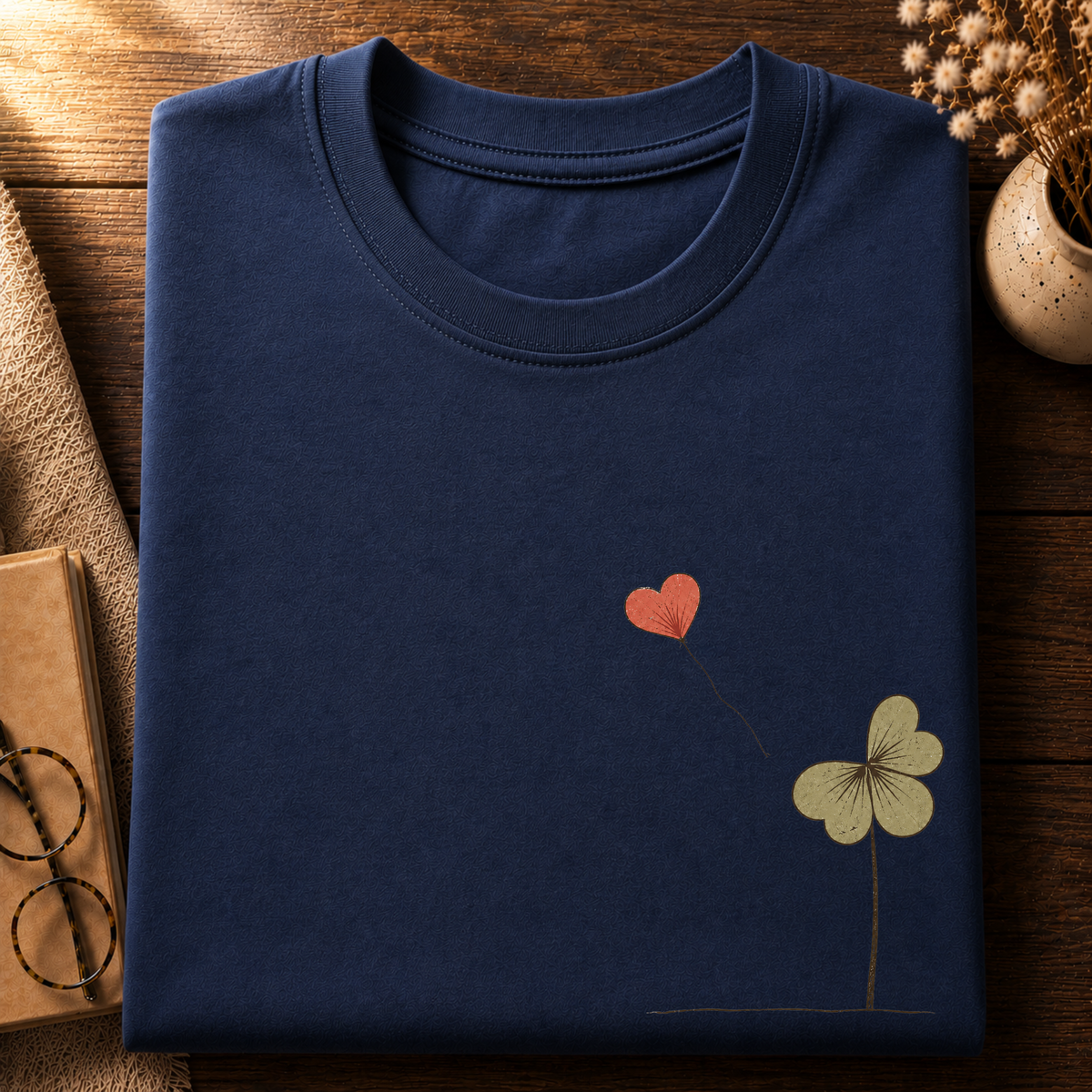 Luck Leaf T-shirt