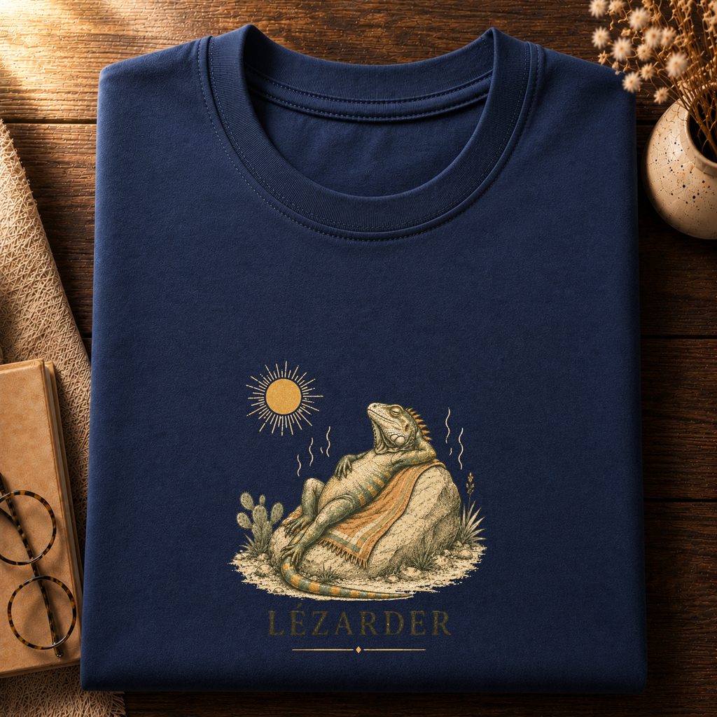 Lézarder T-shirt