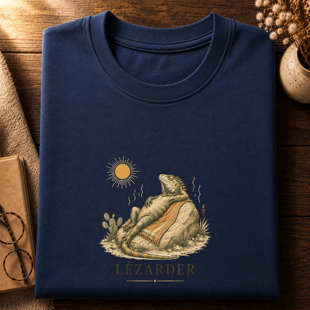 Lézarder T-shirt