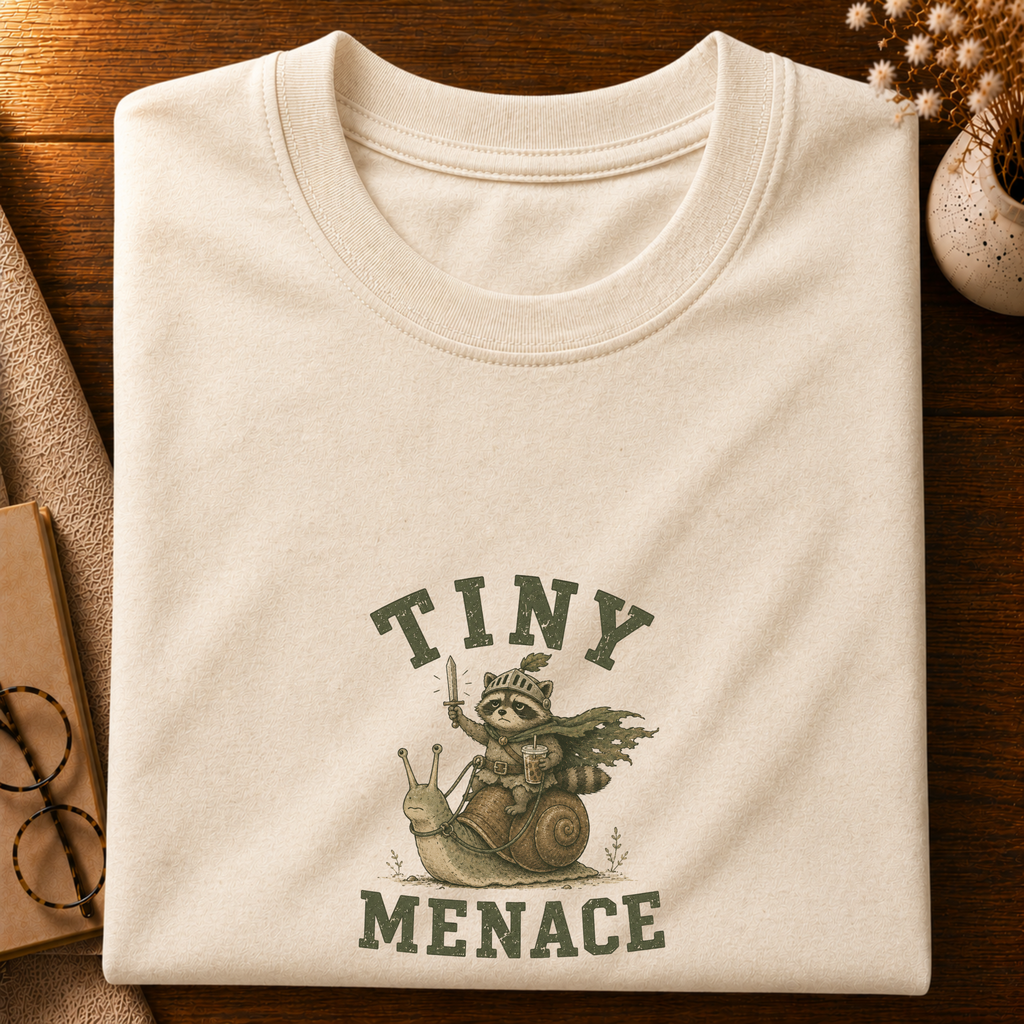 Tiny Menace T-shirt
