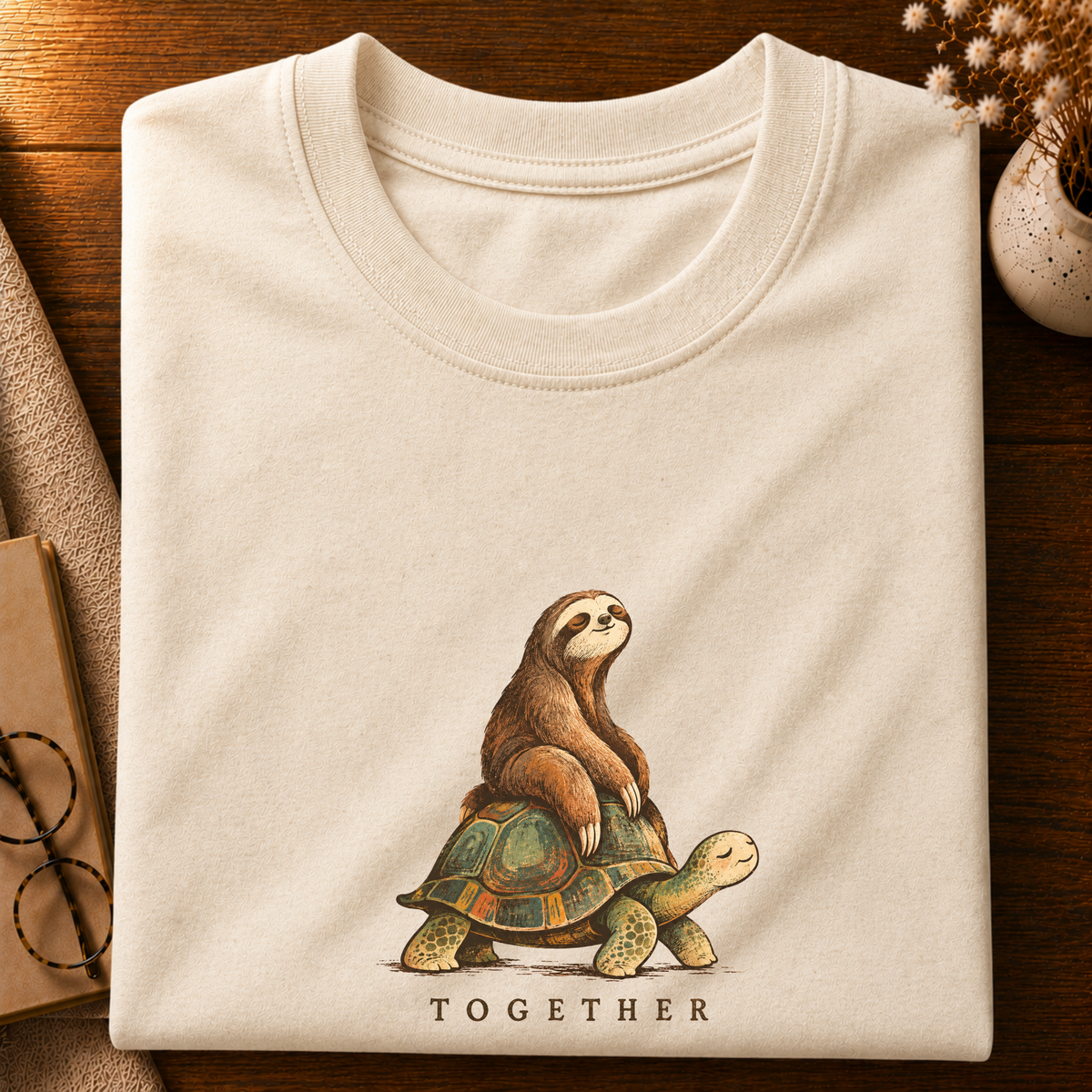 T-shirt Together