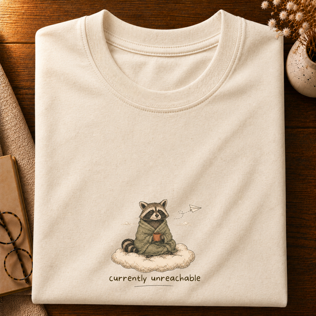 Currently Unreachable T-shirt