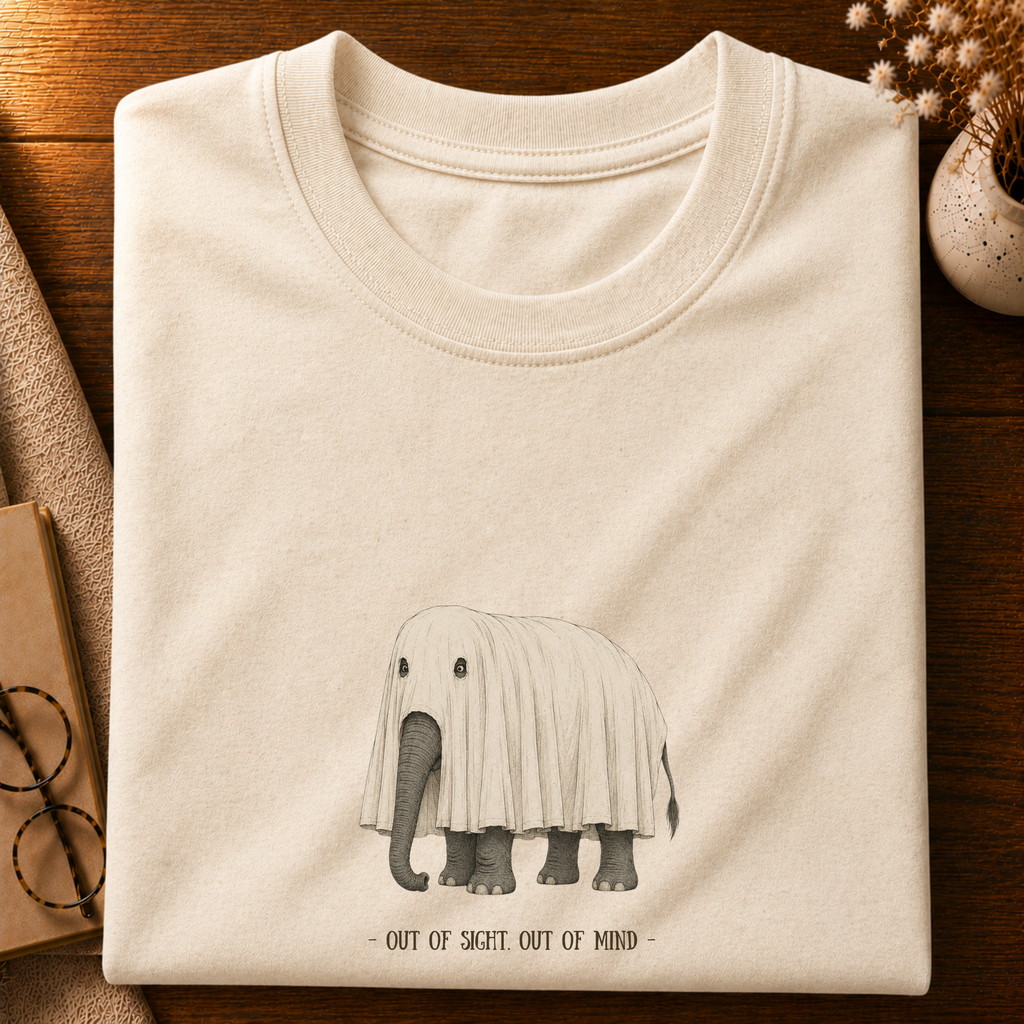 Out Of Sight, Out Of Mind T-shirt