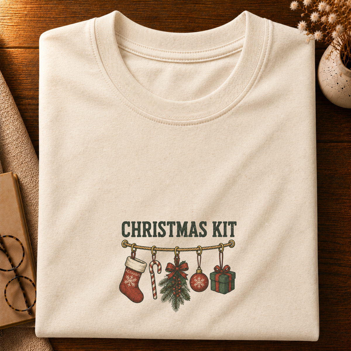 Christmas Kit T-shirt