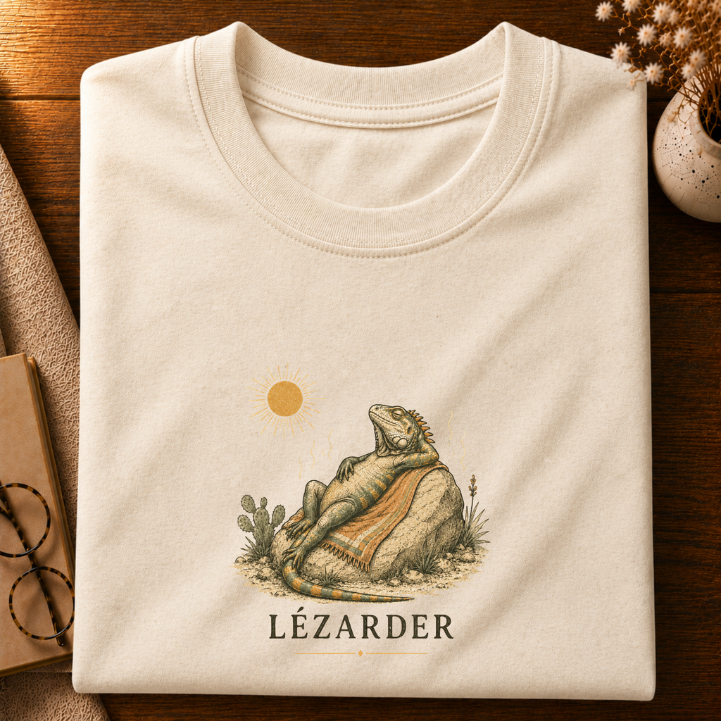 Lézarder T-shirt