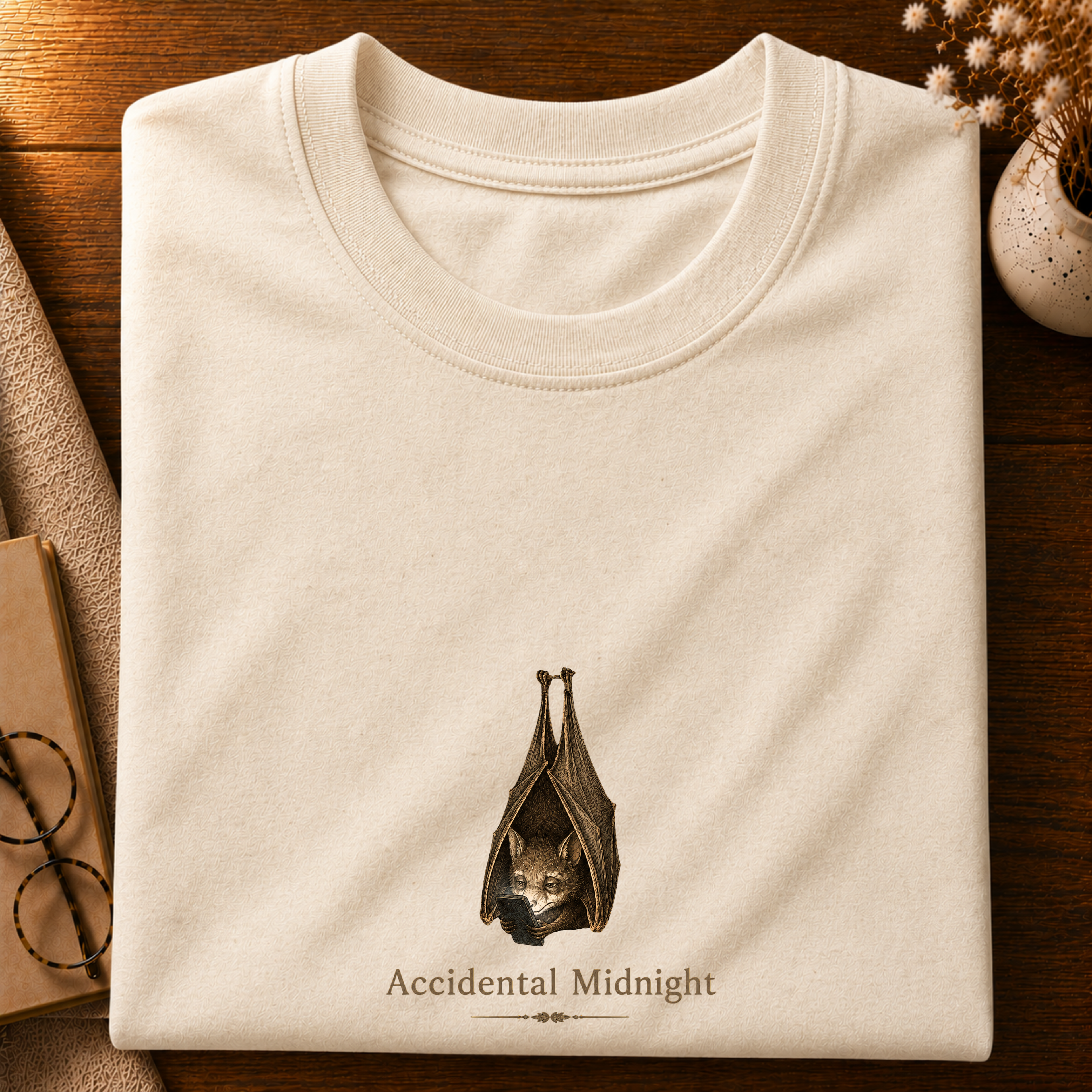 Accidental Midnight T-shirt