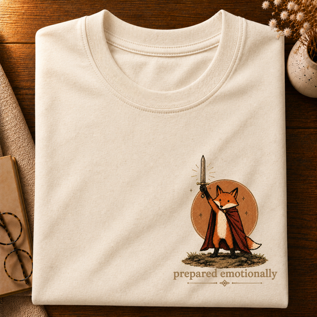 Emotionally Prepared T-shirt