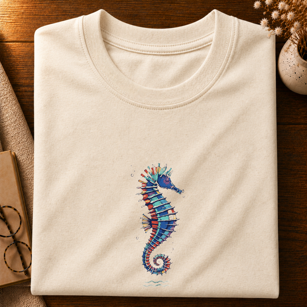 Seahorse T-shirt