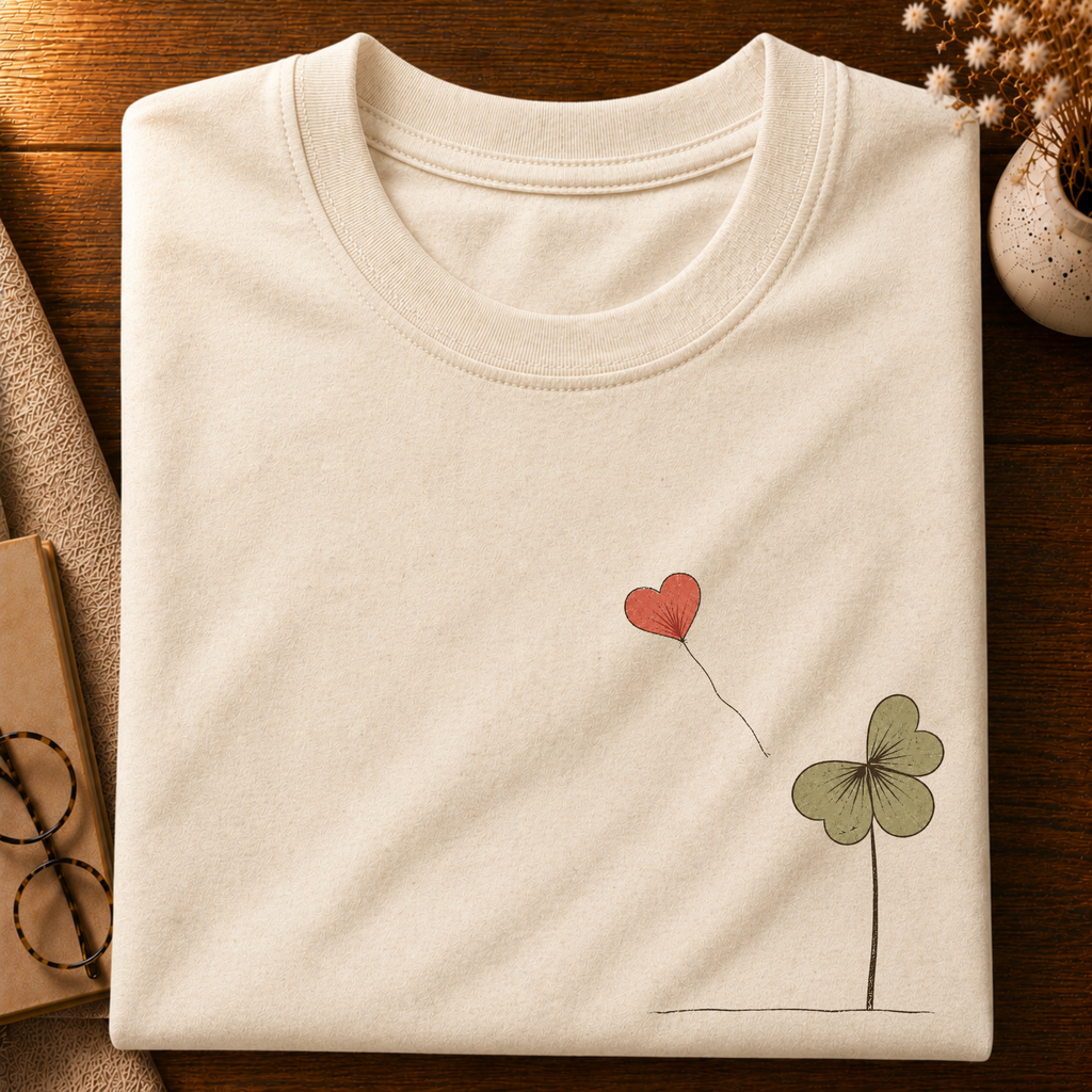 Luck Leaf T-shirt