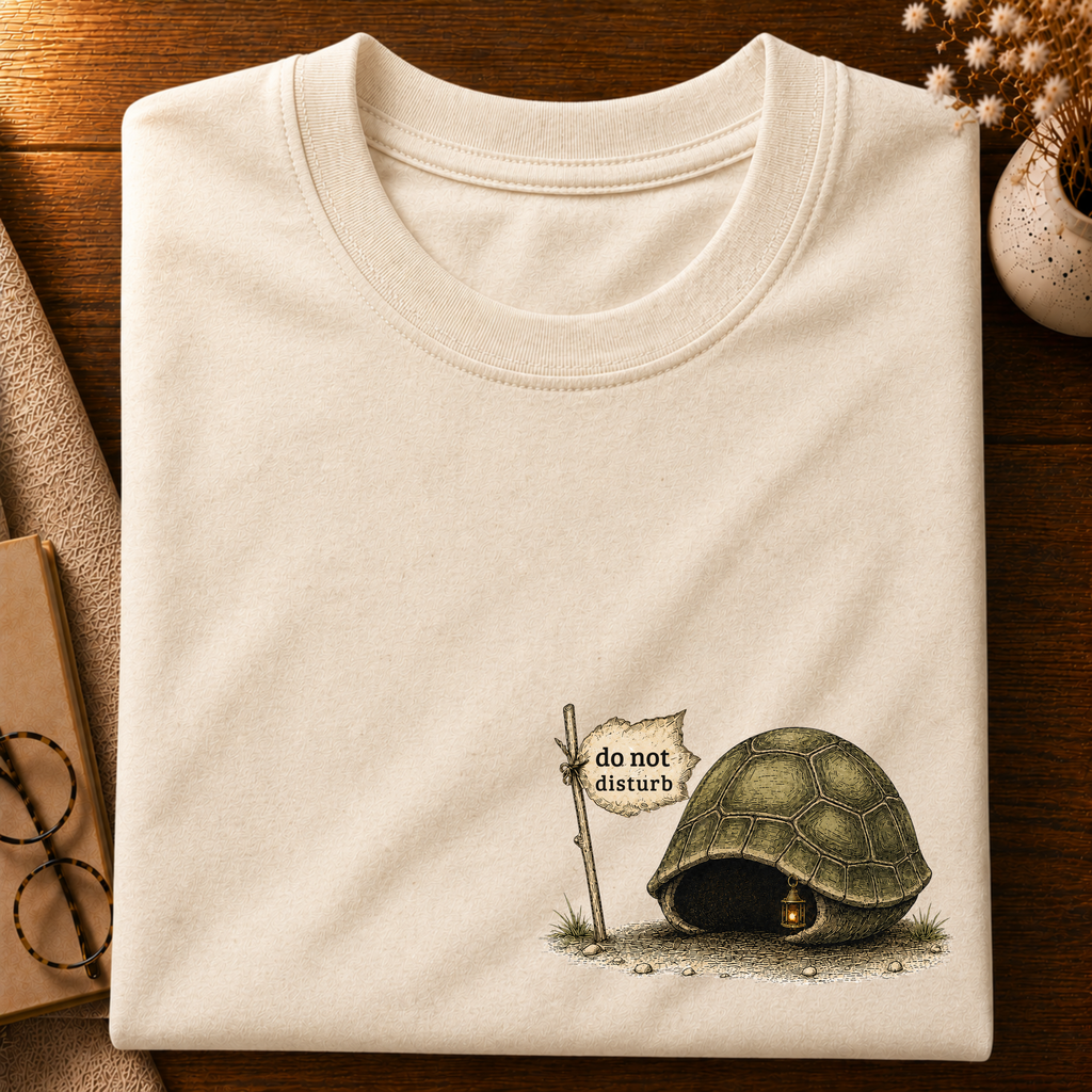 Do Not Disturb T-shirt