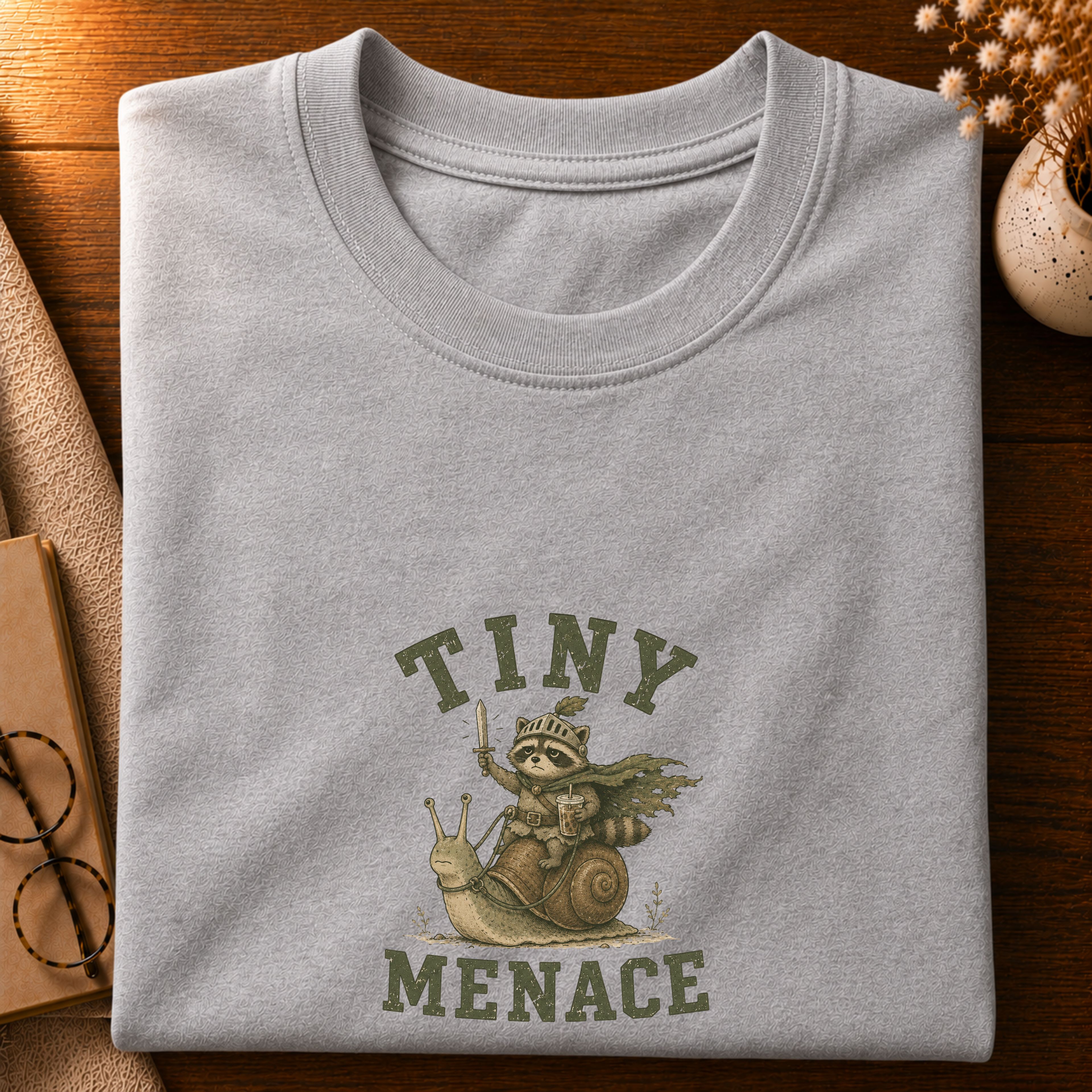 Tiny Menace T-shirt
