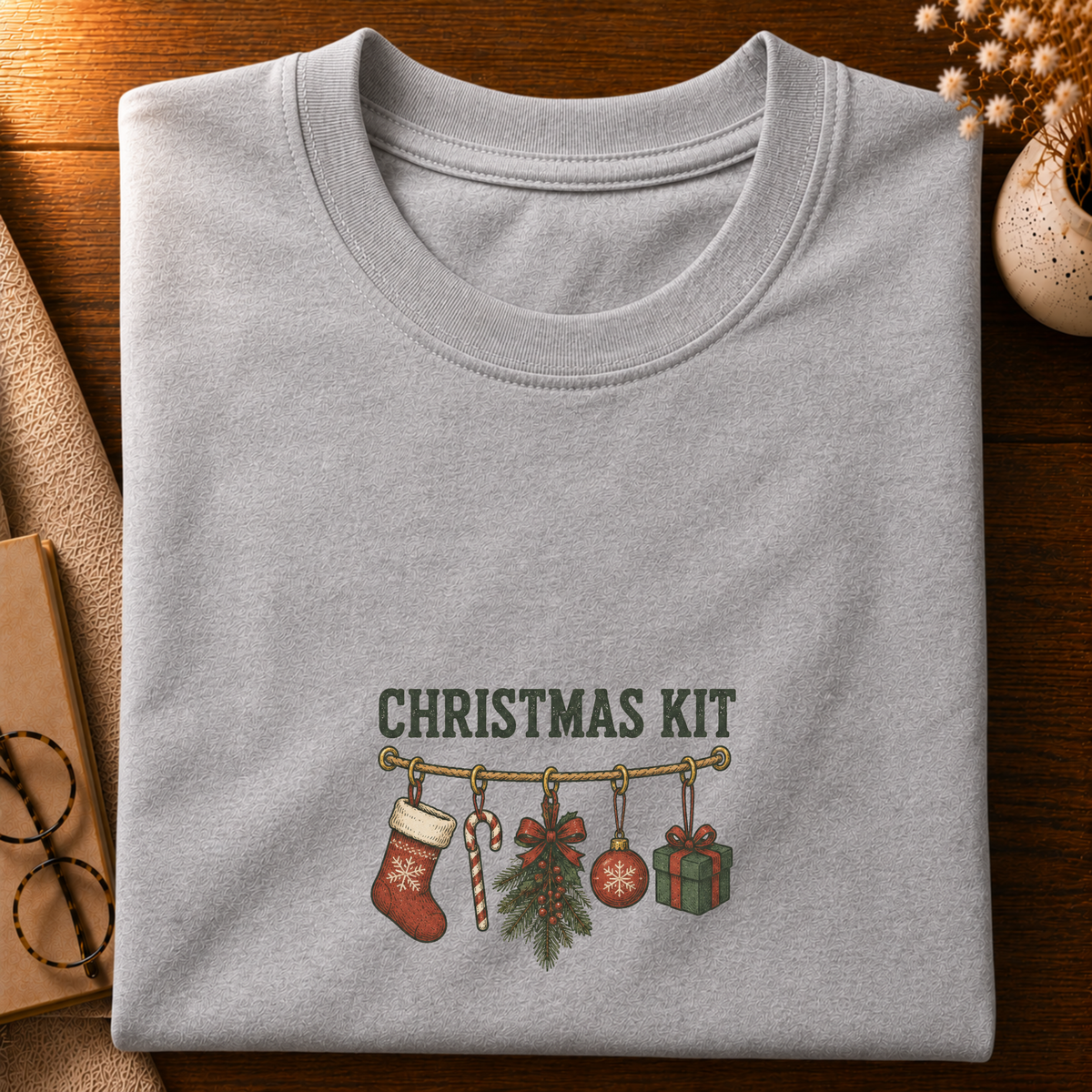 Christmas Kit T-shirt