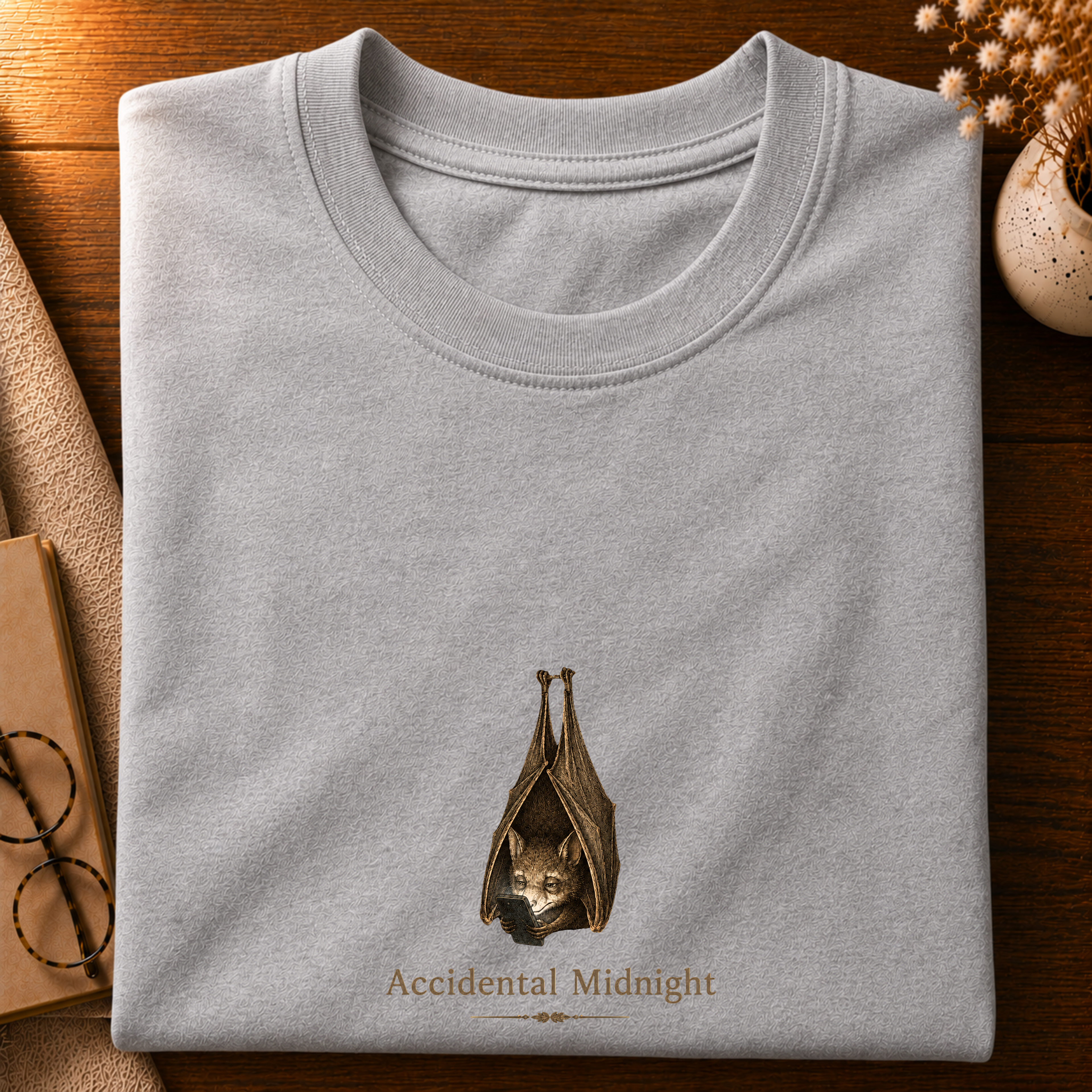 Accidental Midnight T-shirt