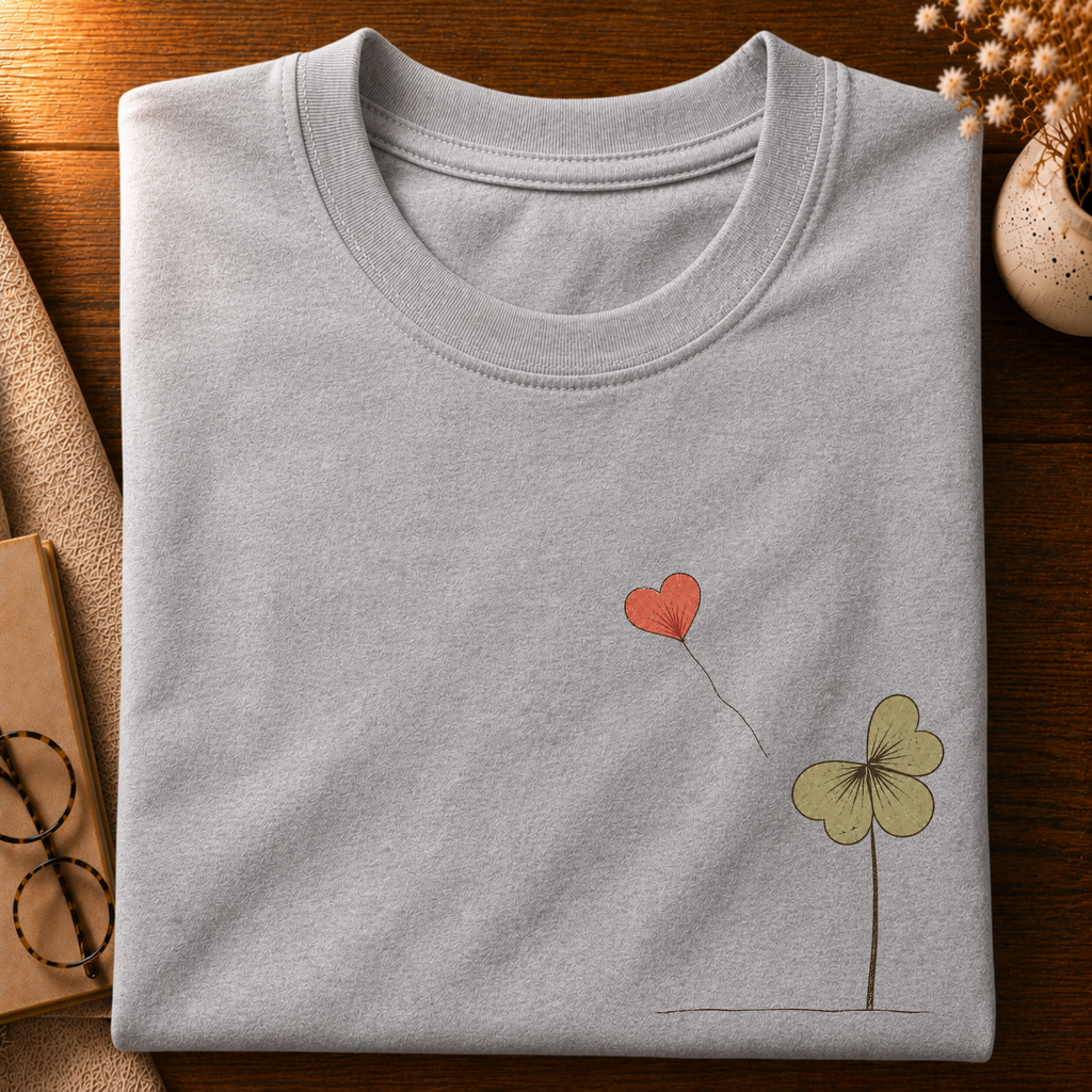 Luck Leaf T-shirt