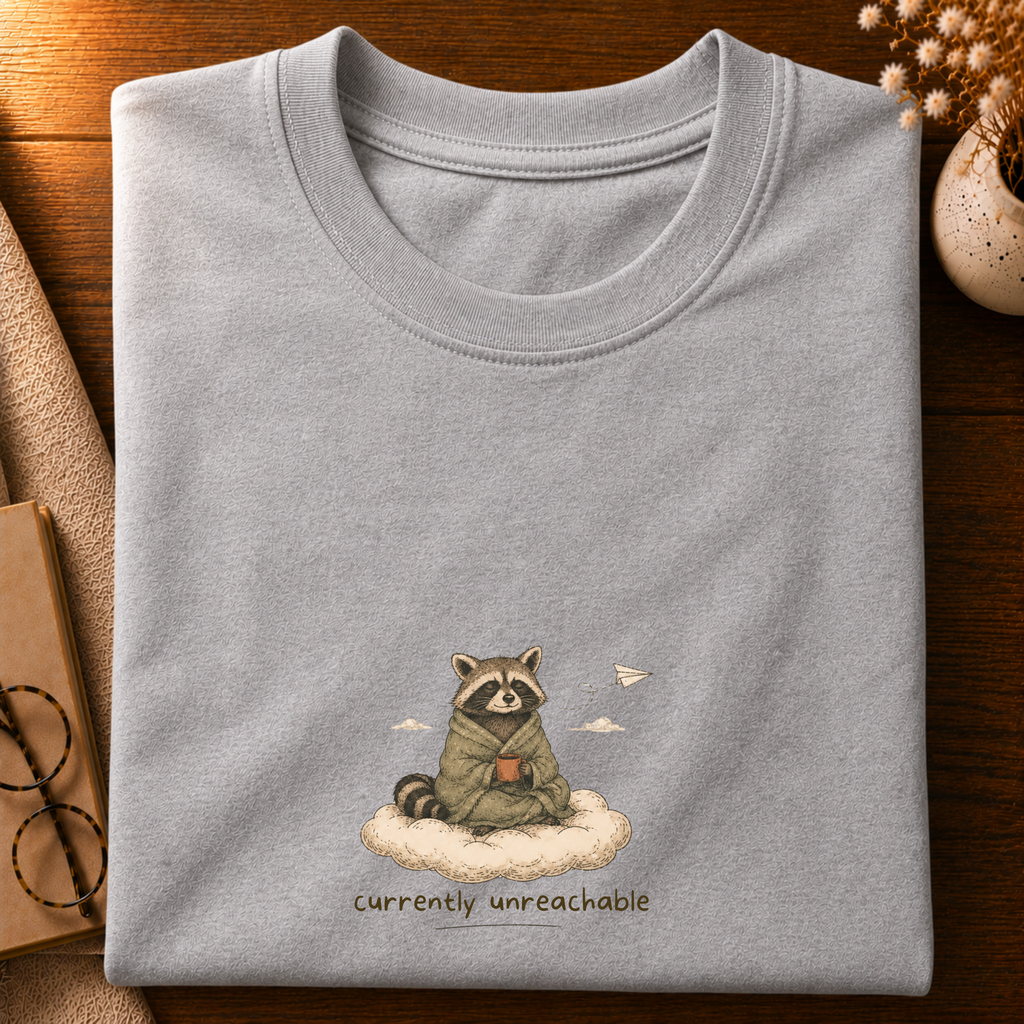 Currently Unreachable T-shirt