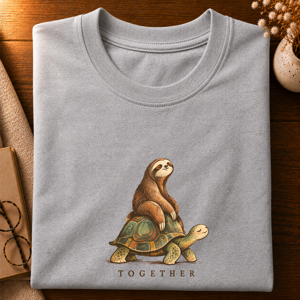 T-shirt Together