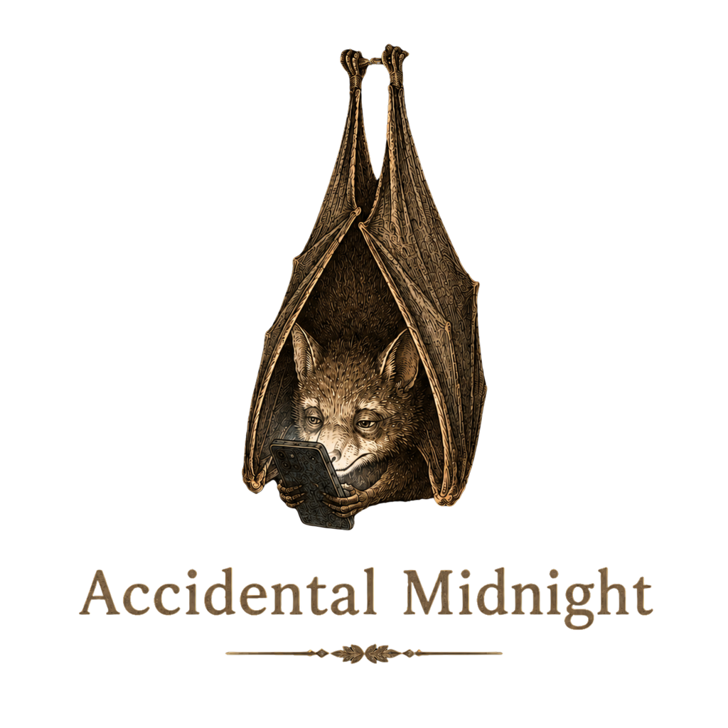 Accidental Midnight T-shirt