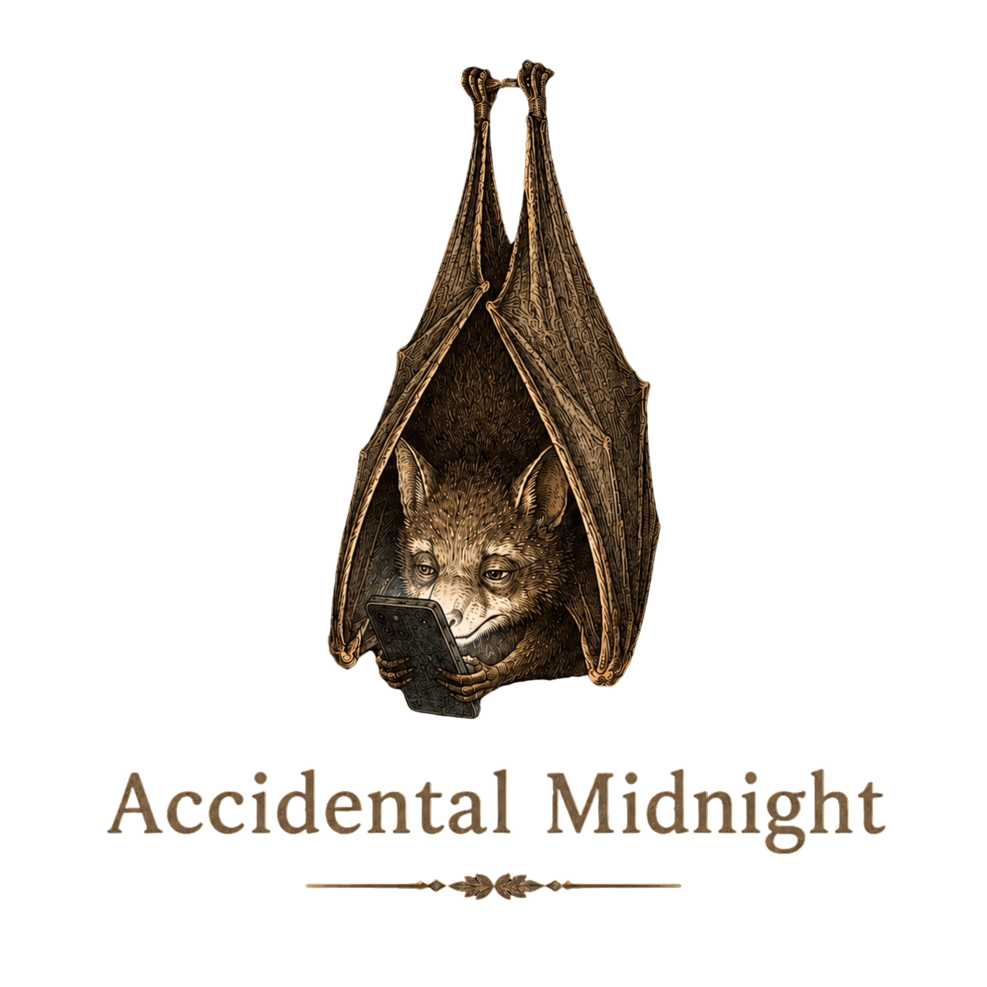 Accidental Midnight T-shirt