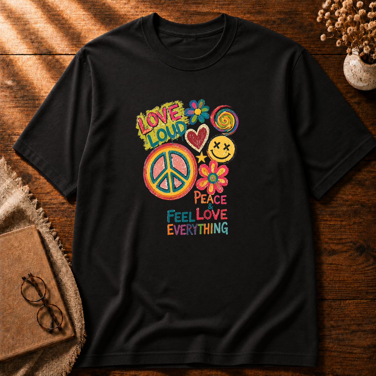 Love Loud T-shirt