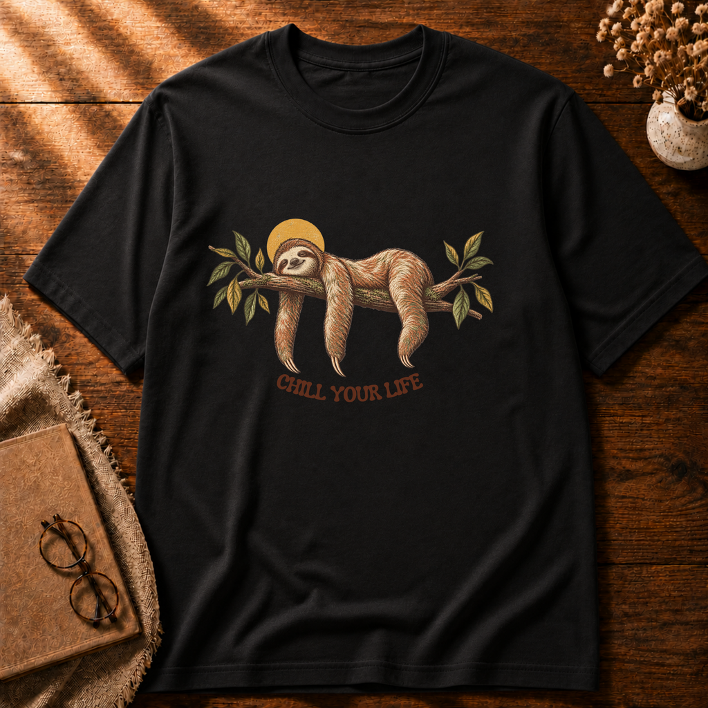 Chill Your Life T-shirt