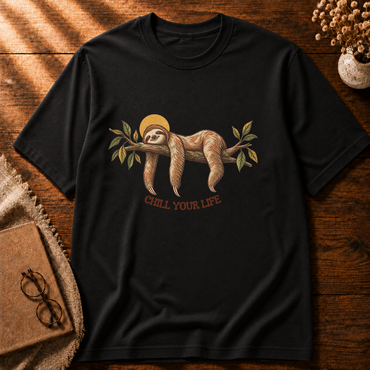 Chill Your Life T-shirt