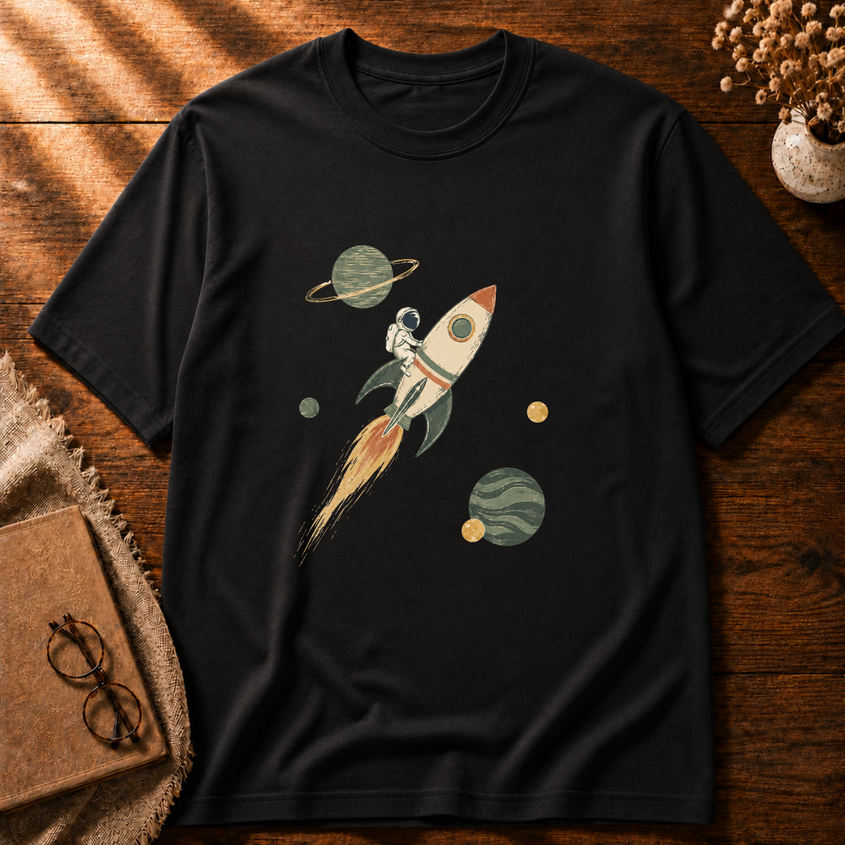 Astronaut T-shirt