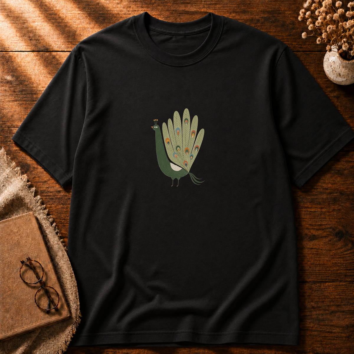 Peacock T-shirt