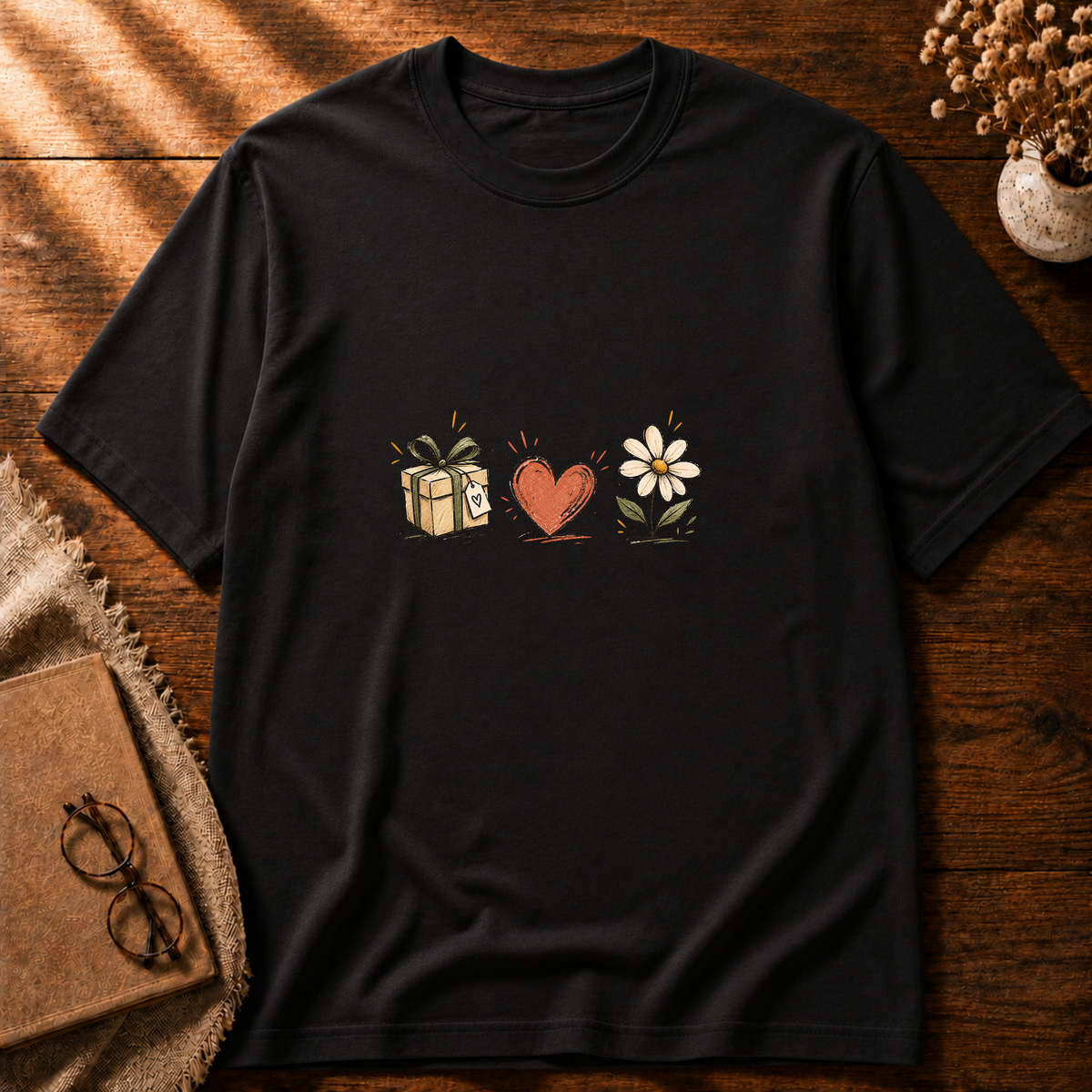 A Little Something T-shirt