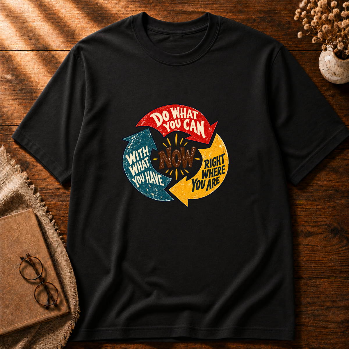 Now Is The Time T-Shirt