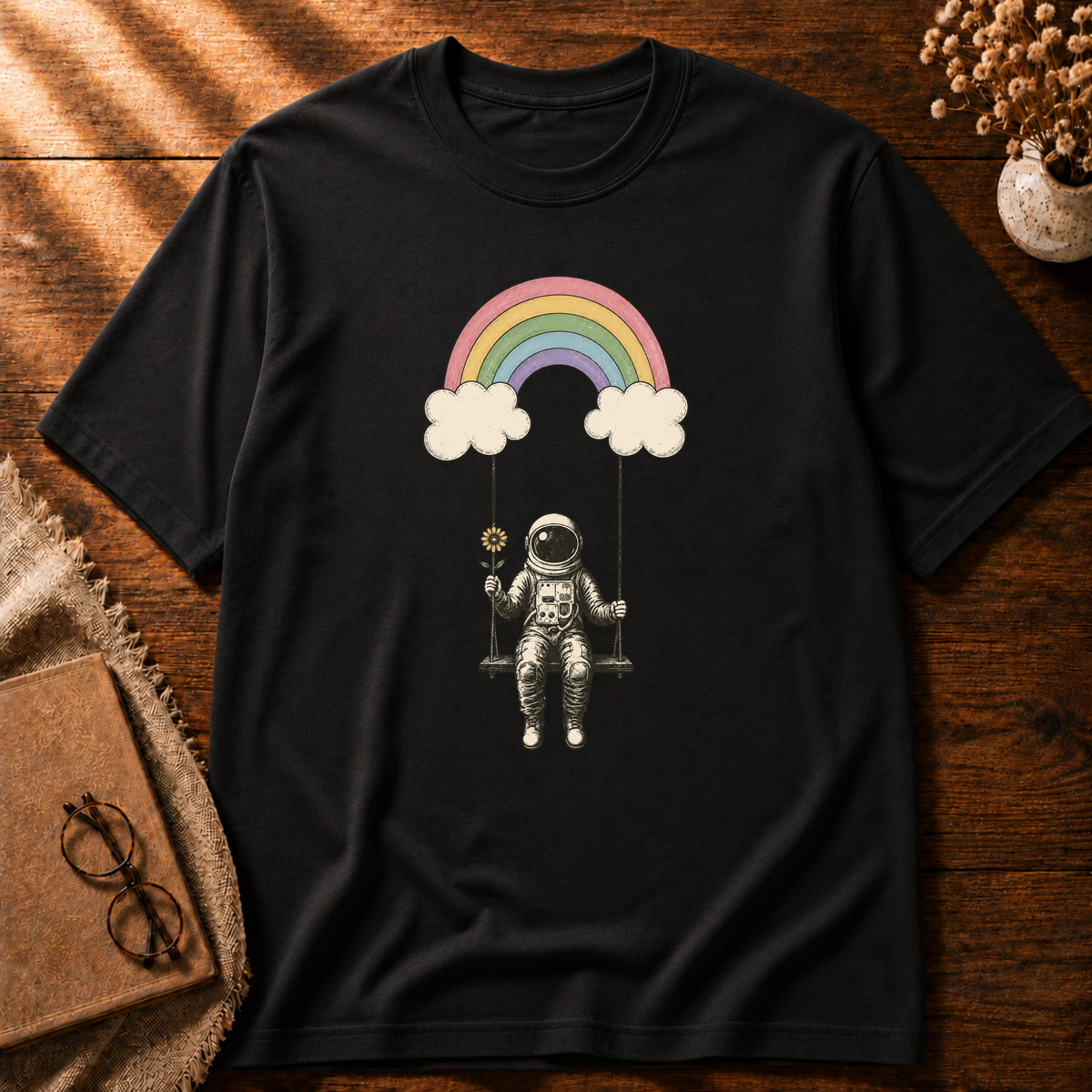 Chasing Rainbows T-shirt