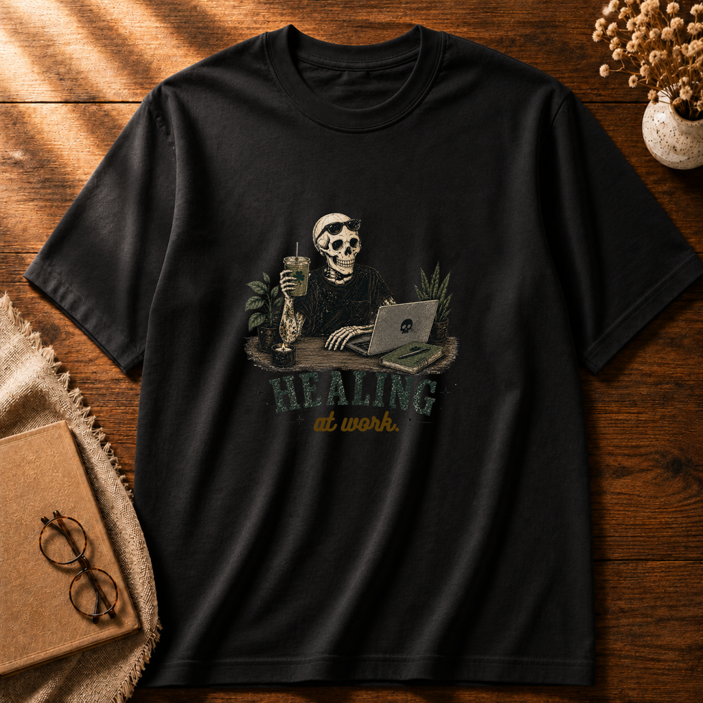 Healing At Work T-shirt