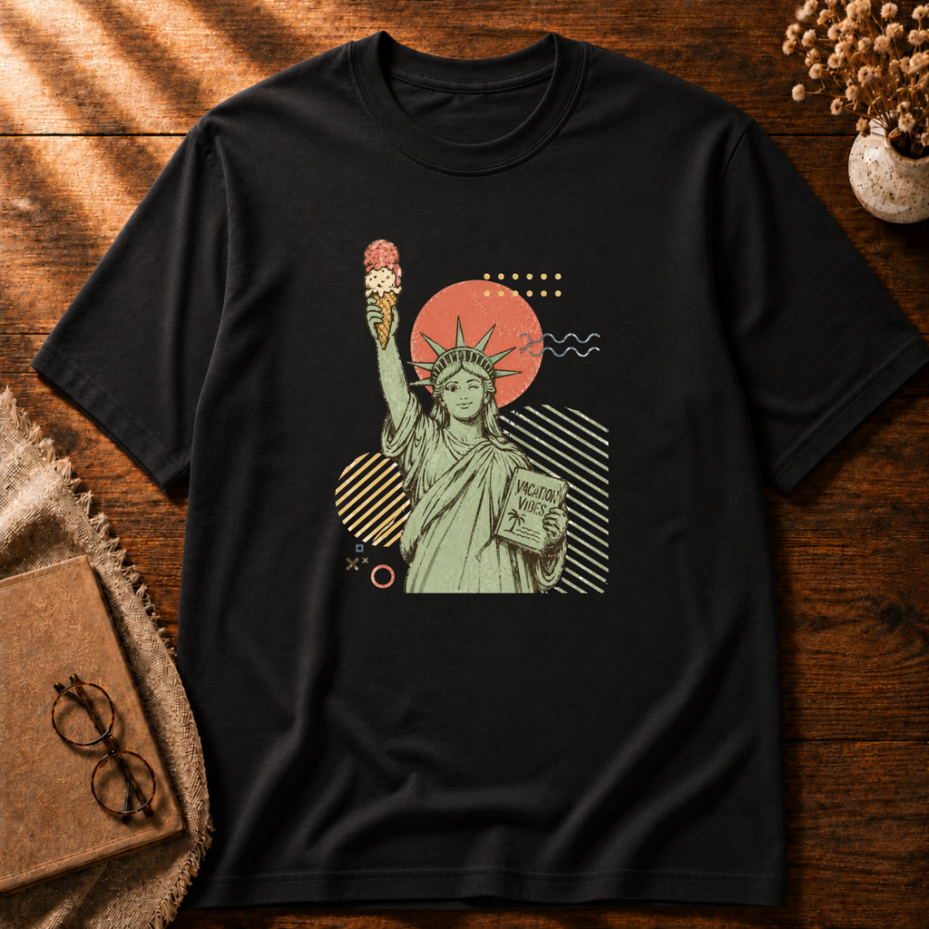Vacation Vibes T-shirt