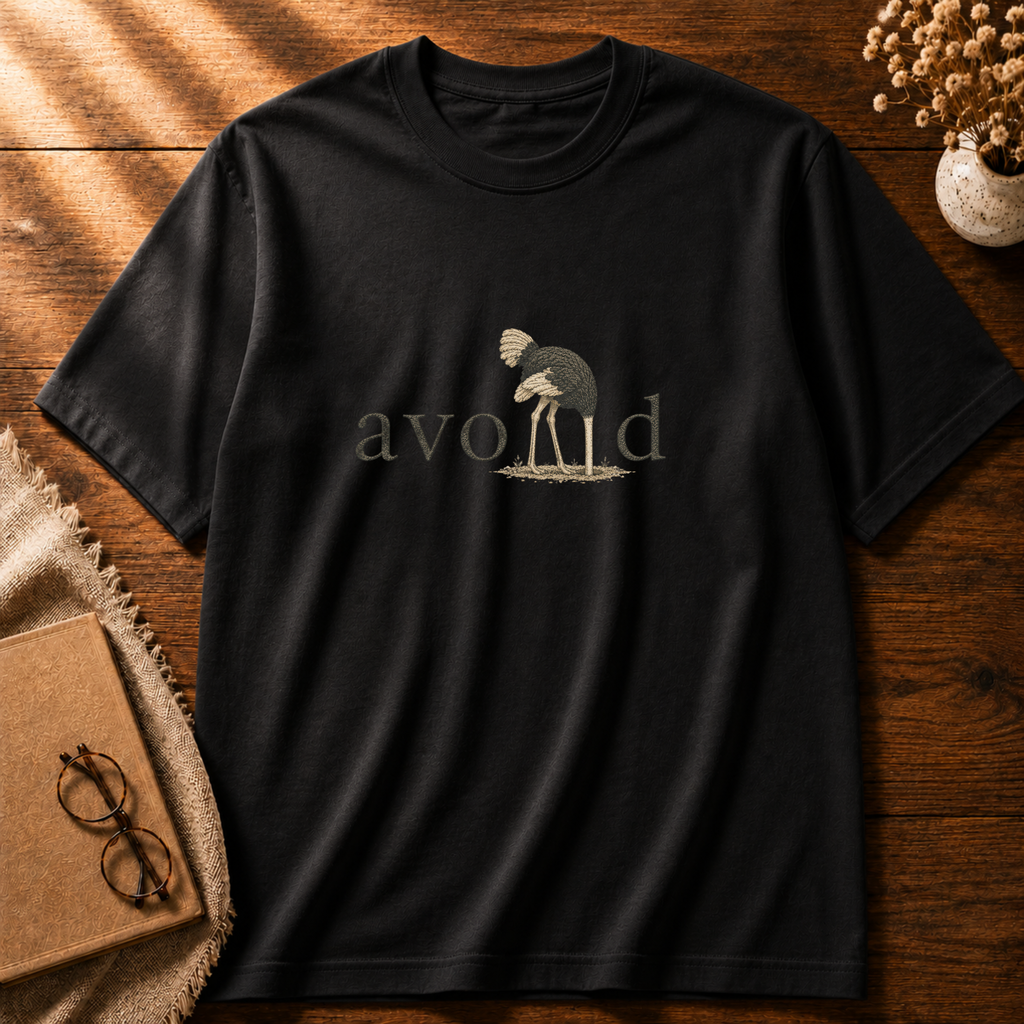 Avoid T-shirt